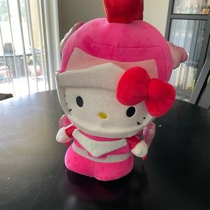Kidrobot Hello Kitty Kaiju Sakura Plush